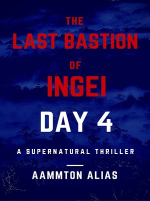 cover image of The Last Bastion of Ingei